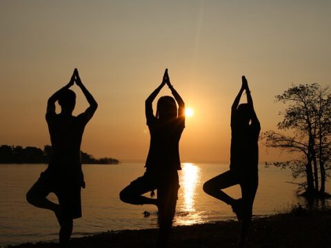 Wie Wähle Ich einen Yoga Kurs / Pixabay