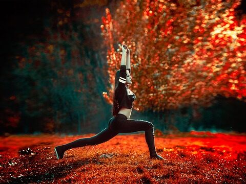 Yoga-Blutdruck-senken / PIxabay