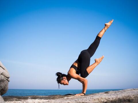 Ist Yoga Fitness / Pixabay