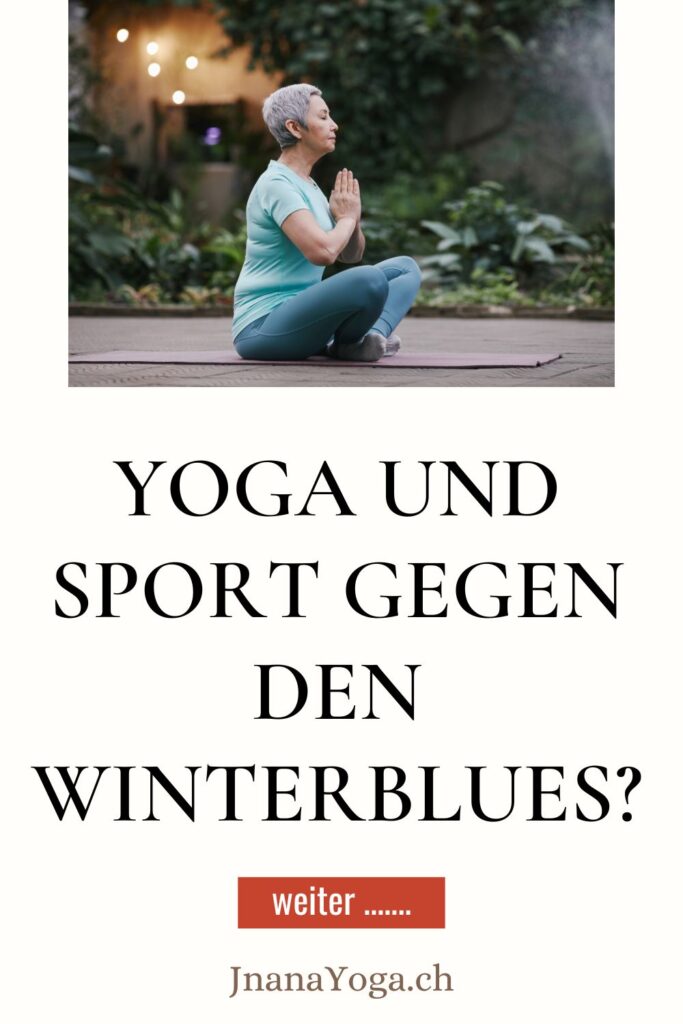 Yoga und Sport gegen den Winterblues / Canva