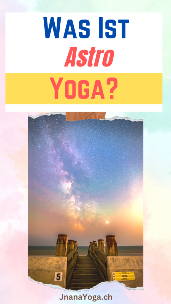 Was ist Astro Yoga / Canva